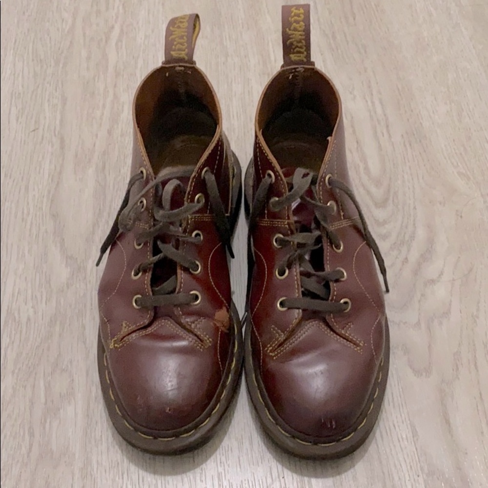 Dr Martens Church Vintage Chukka Boot